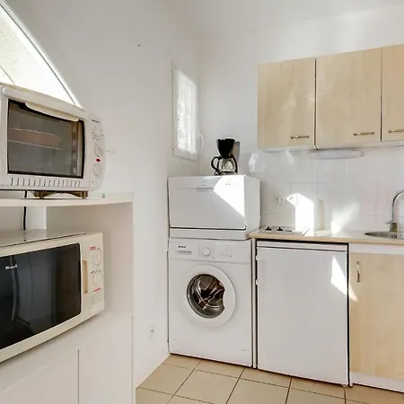 Bel T3 à 50m De La Plage, Balcon, Parking, Pour 4 - Fr-1-521-14