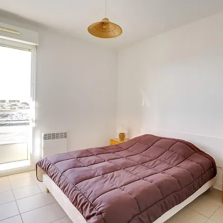 Bel T3 A 50m De La Plage, Balcon, Parking, Pour 4 - Fr-1-521-14 * Biscarrosse-Plage