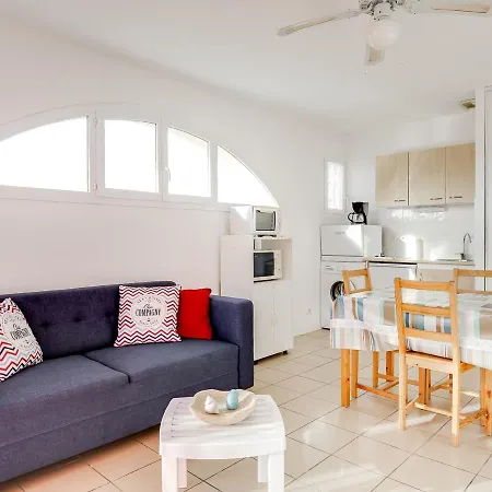 Apartment Bel T3 A 50m De La Plage, Balcon, Parking, Pour 4 - Fr-1-521-14 Biscarrosse-Plage